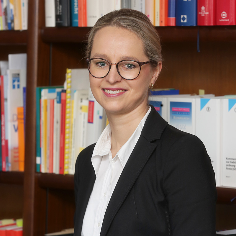 Anna-Maria Röben - Dr. Stindt, Dr. Bowe & Kollegen Werlte