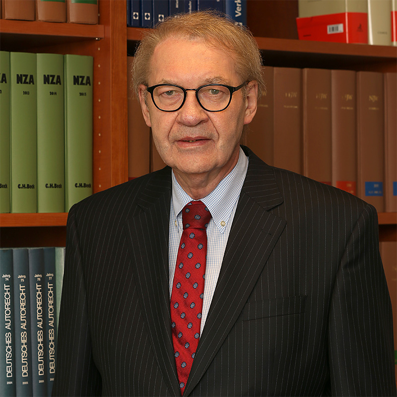 Dr. Johannes Stindt - Dr. Stindt, Dr. Bowe & Kollegen Werlte