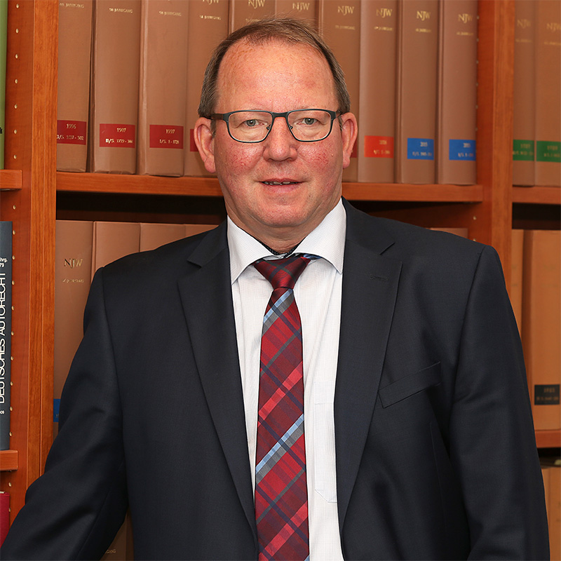 Dr. Wilhelm Bowe - Dr. Stindt, Dr. Bowe & Kollegen Werlte